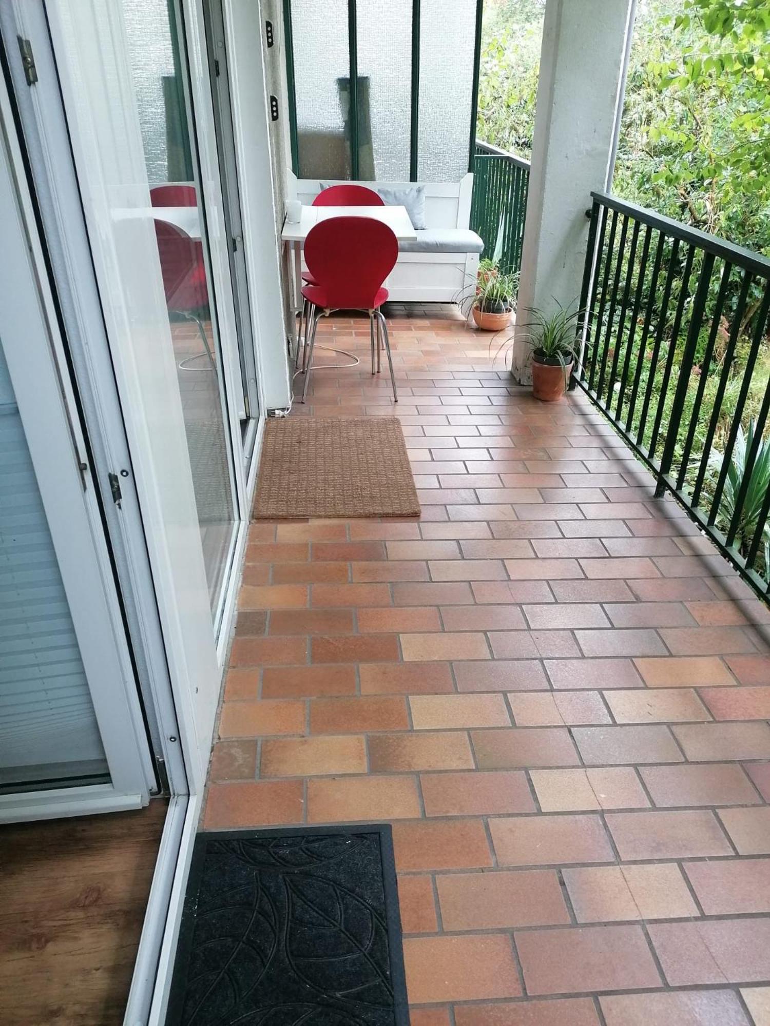 Koeln Wohnung 4 Min Naehe Von Hbf Und Dom Mit Garten ,Balkon & Office Экстерьер фото